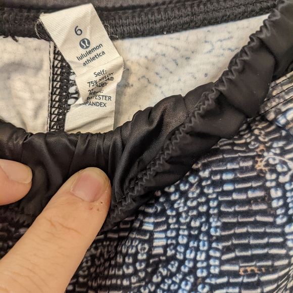 Lululemon pants - Picture 5 of 9